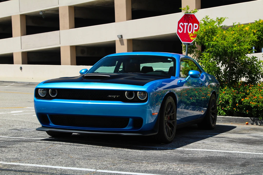 2016 Dodge Challenger SRT Hellcat 3rd Gen - Image 3 of 31