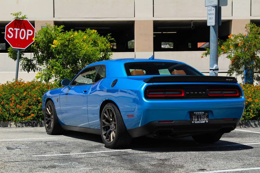 2016 Dodge Challenger SRT Hellcat 3rd Gen - Image 5 of 31