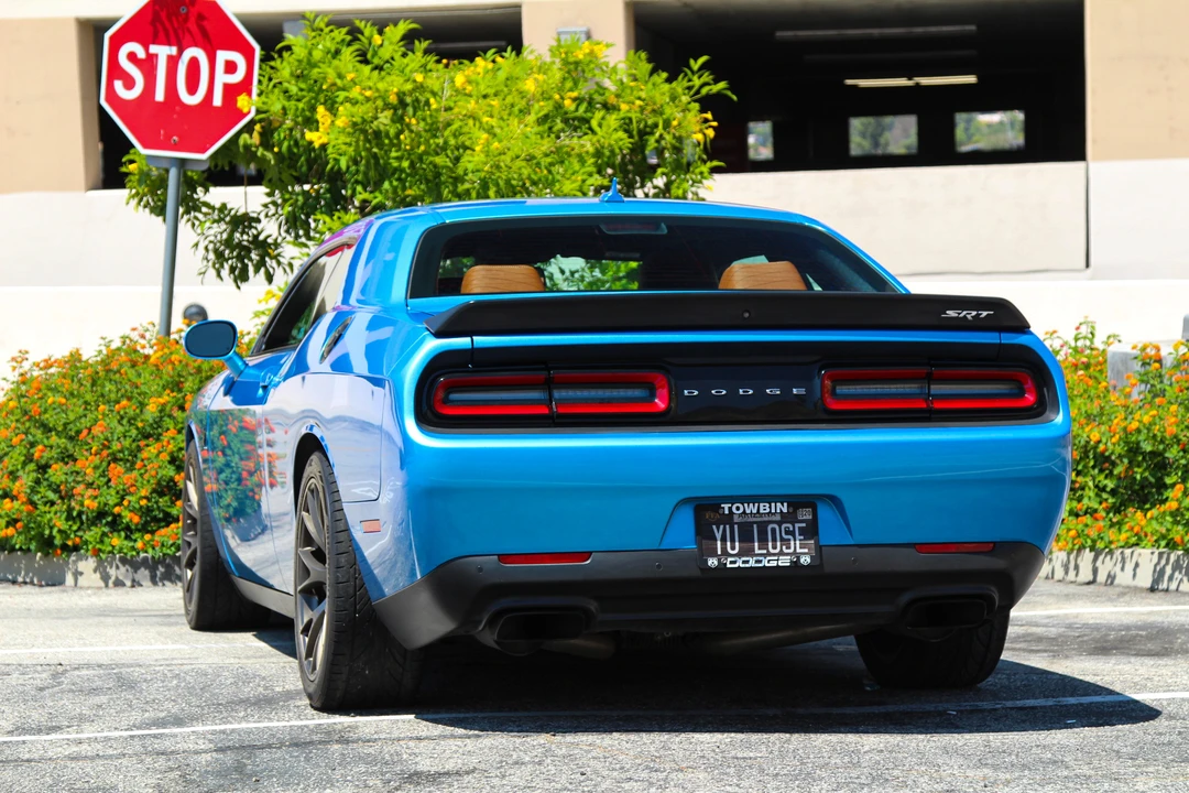 2016 Dodge Challenger SRT Hellcat 3rd Gen - Image 6 of 31