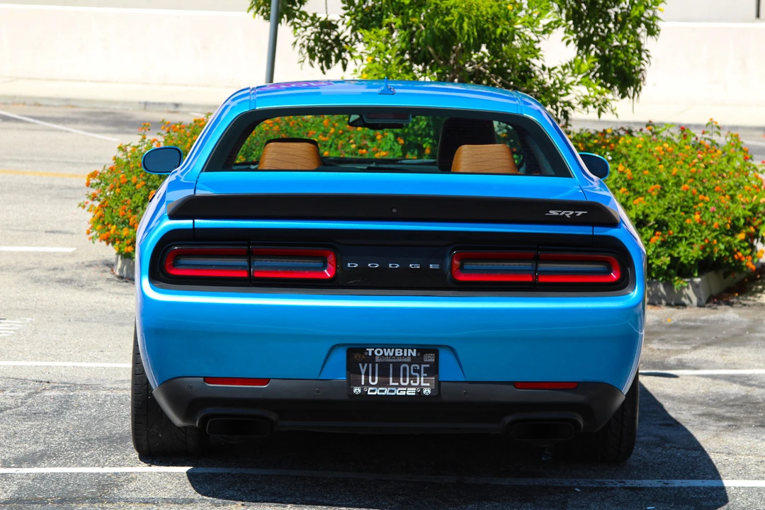 2016 Dodge Challenger SRT Hellcat 3rd Gen - Image 7 of 31