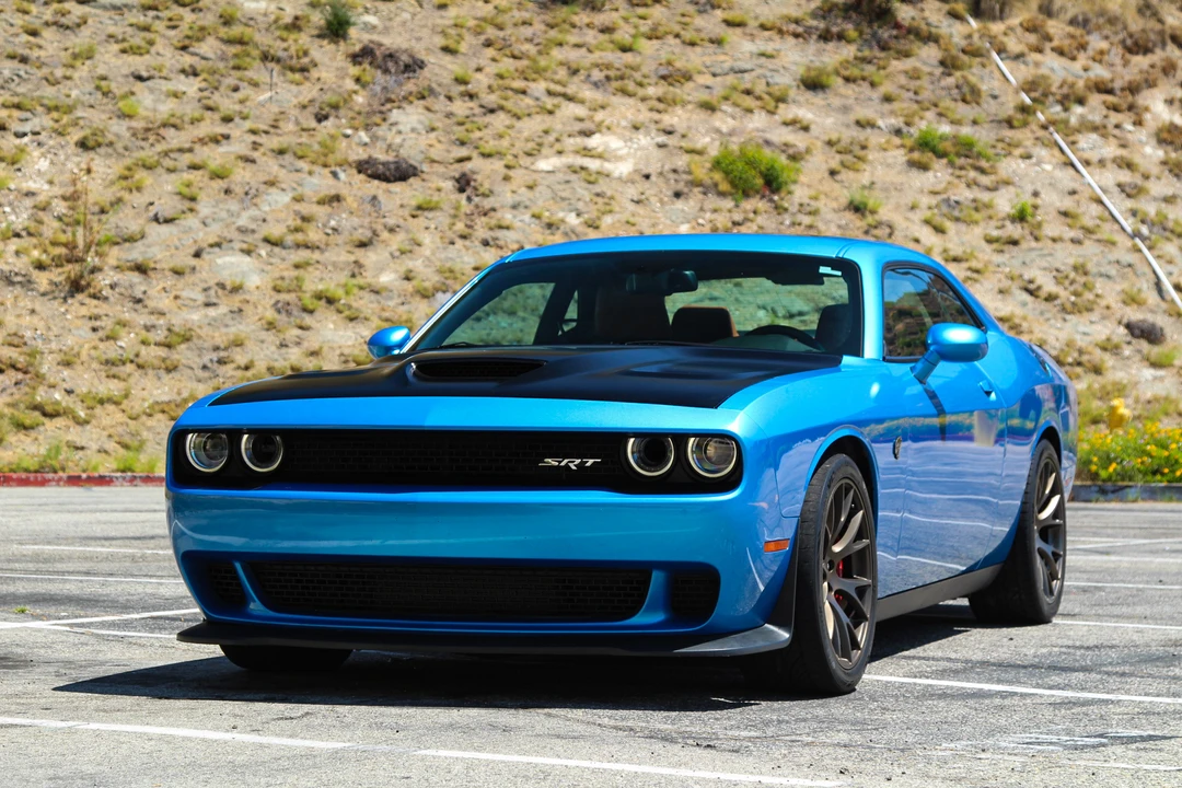 2016 Dodge Challenger SRT Hellcat 3rd Gen - Image 2 of 31