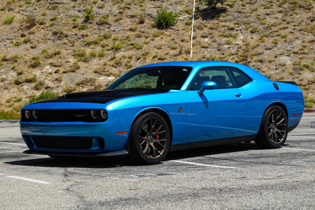 2016 Dodge Challenger SRT Hellcat 3rd Gen - Image 4 of 31