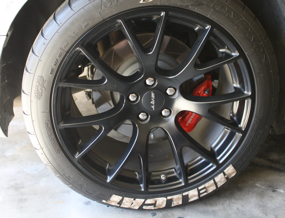 2016 Dodge Challenger SRT Hellcat 3rd Gen - Image 7 of 8