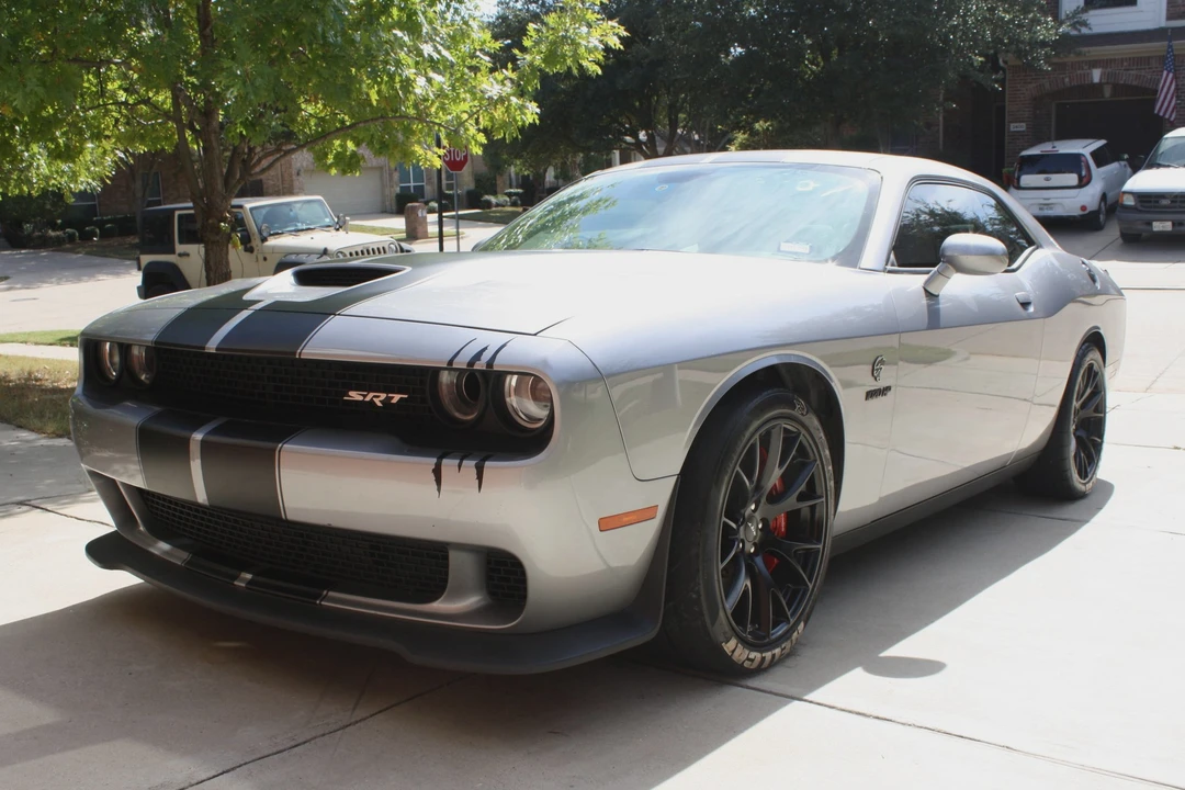 2016 Dodge Challenger SRT Hellcat 3rd Gen - Image 6 of 8