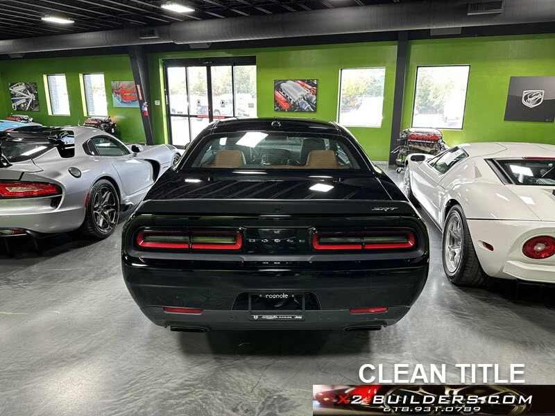 2016 Dodge Challenger SRT Hellcat 3rd Gen - Image 5 of 21
