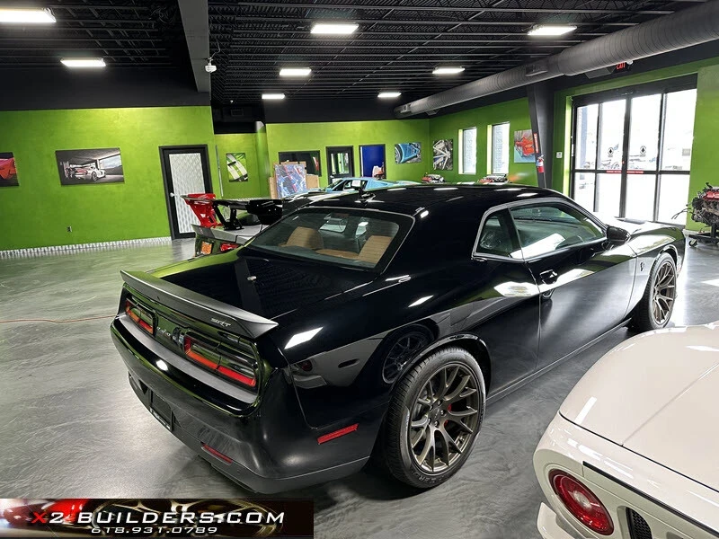 2016 Dodge Challenger SRT Hellcat 3rd Gen - Image 4 of 21