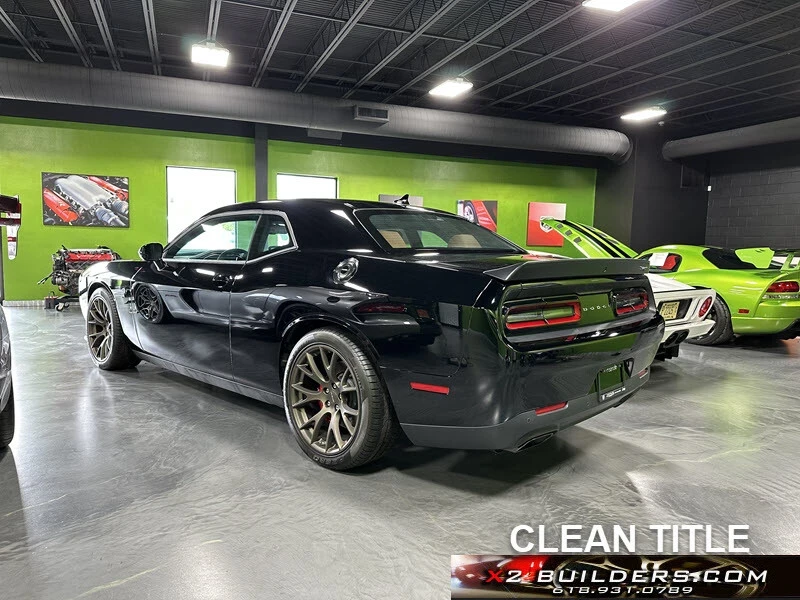 2016 Dodge Challenger SRT Hellcat 3rd Gen - Image 6 of 21