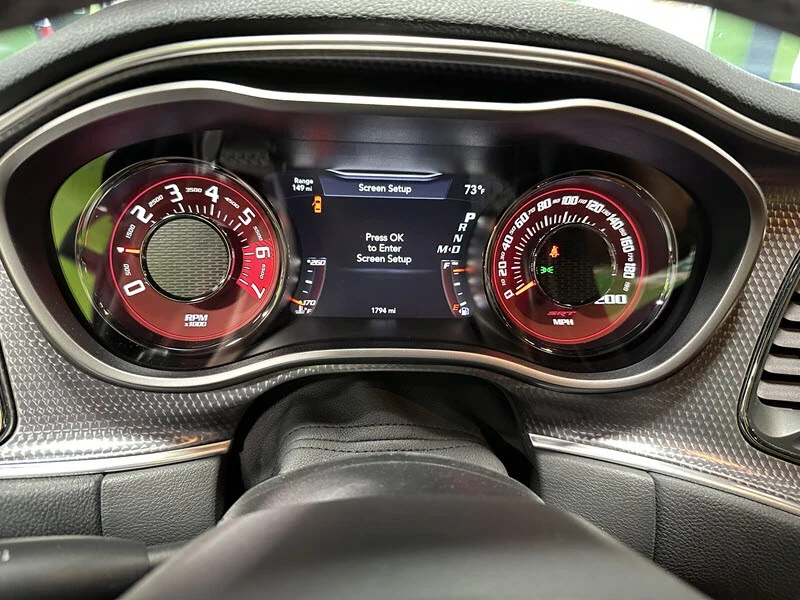 2016 Dodge Challenger SRT Hellcat 3rd Gen - Image 10 of 21