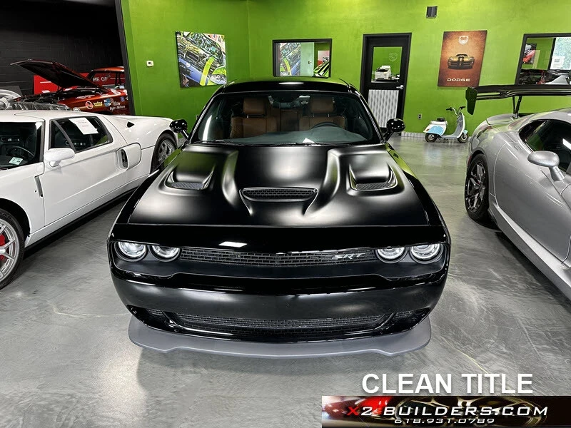 2016 Dodge Challenger SRT Hellcat 3rd Gen - Image 2 of 21
