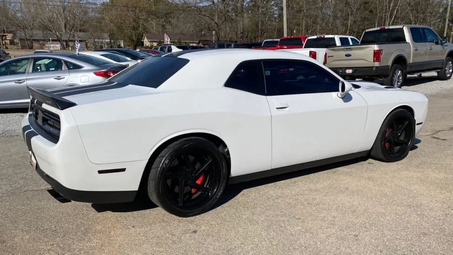 2016 Dodge Challenger SRT Hellcat 3rd Gen - Image 3 of 10
