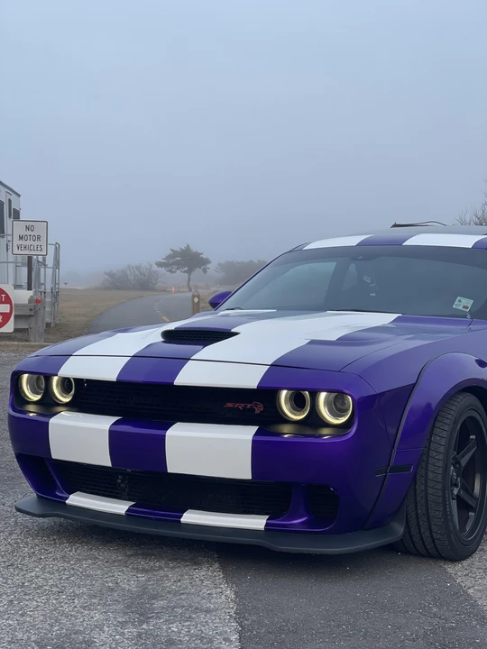 2016 Dodge Challenger SRT Hellcat 3rd Gen - Image 22 of 31