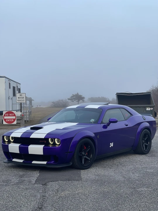 2016 Dodge Challenger SRT Hellcat 3rd Gen - Image 8 of 31