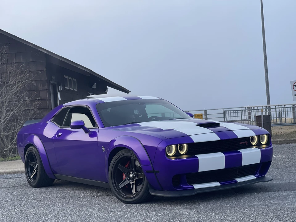 2016 Dodge Challenger SRT Hellcat 3rd Gen - Image 14 of 31
