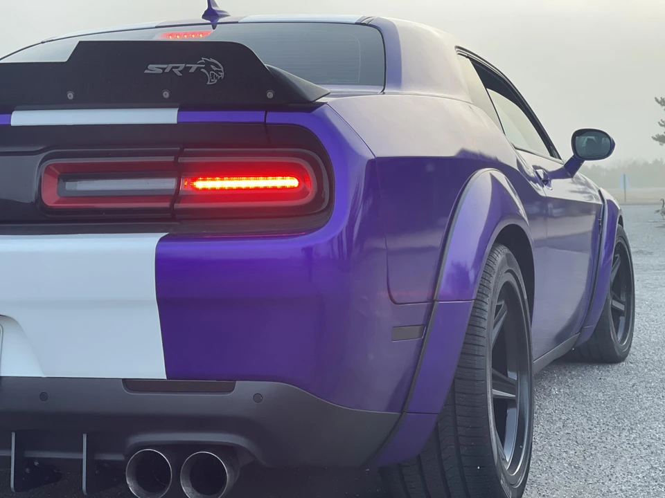 2016 Dodge Challenger SRT Hellcat 3rd Gen - Image 27 of 31