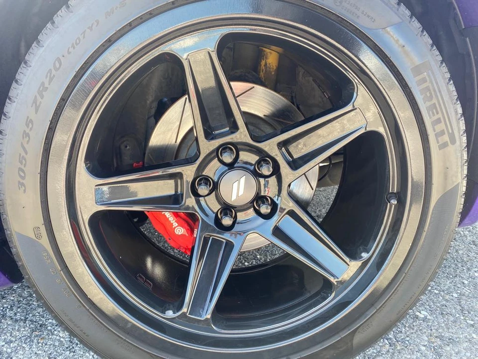 2016 Dodge Challenger SRT Hellcat 3rd Gen - Image 30 of 31