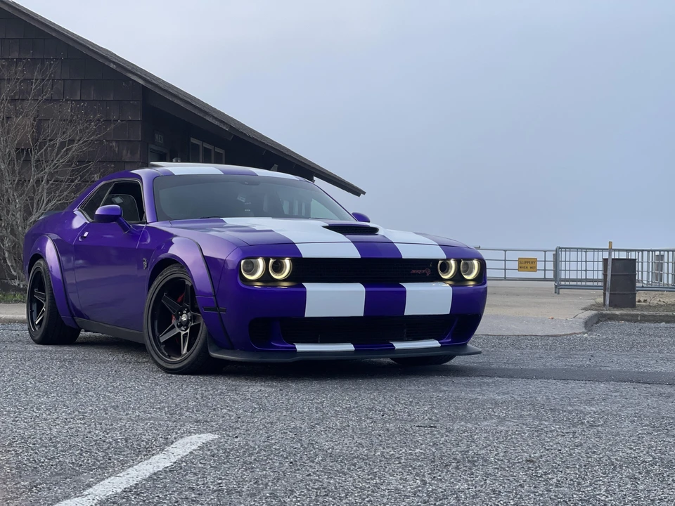 2016 Dodge Challenger SRT Hellcat 3rd Gen - Image 18 of 31