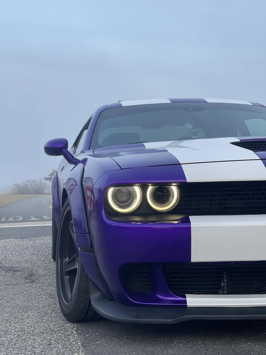 2016 Dodge Challenger SRT Hellcat 3rd Gen - Image 20 of 31