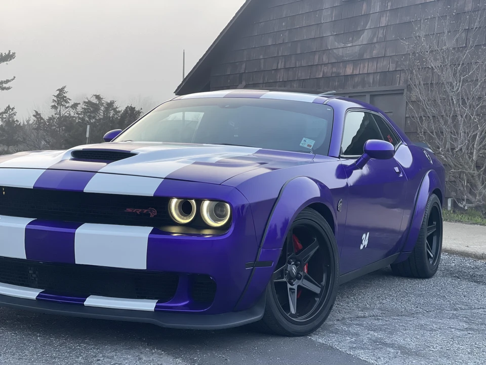 2016 Dodge Challenger SRT Hellcat 3rd Gen - Image 23 of 31