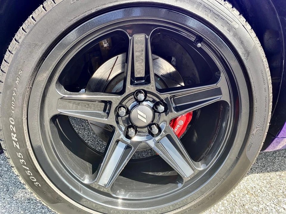 2016 Dodge Challenger SRT Hellcat 3rd Gen - Image 31 of 31