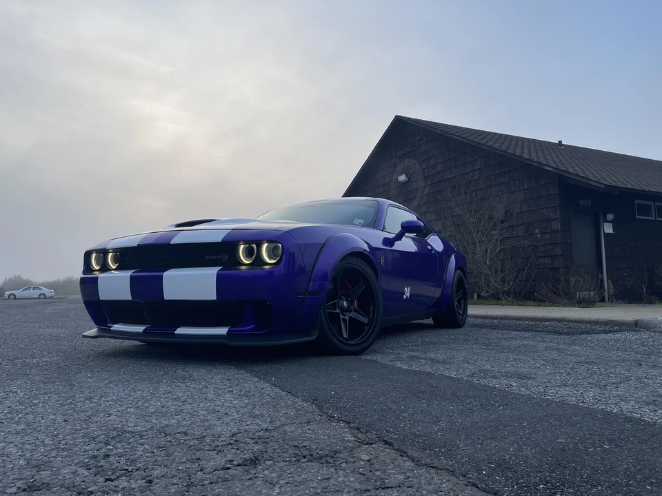 2016 Dodge Challenger SRT Hellcat 3rd Gen - Image 6 of 31