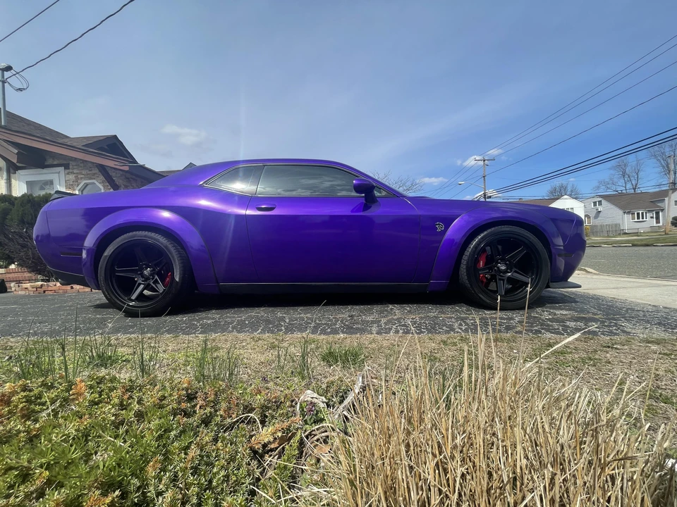 2016 Dodge Challenger SRT Hellcat 3rd Gen - Image 13 of 31