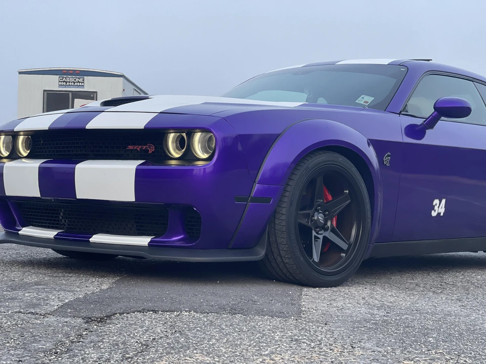 2016 Dodge Challenger SRT Hellcat 3rd Gen - Image 24 of 31