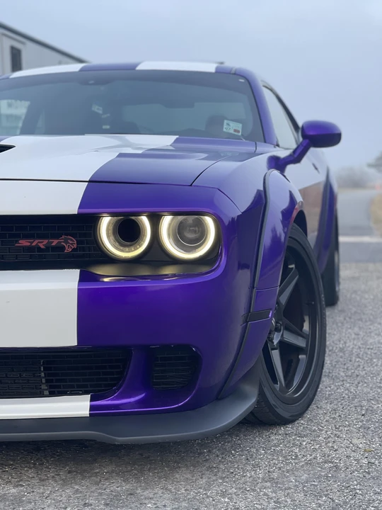 2016 Dodge Challenger SRT Hellcat 3rd Gen - Image 21 of 31
