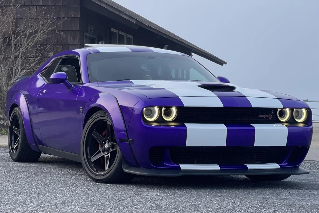 2016 Dodge Challenger SRT Hellcat 3rd Gen - Image 2 of 31