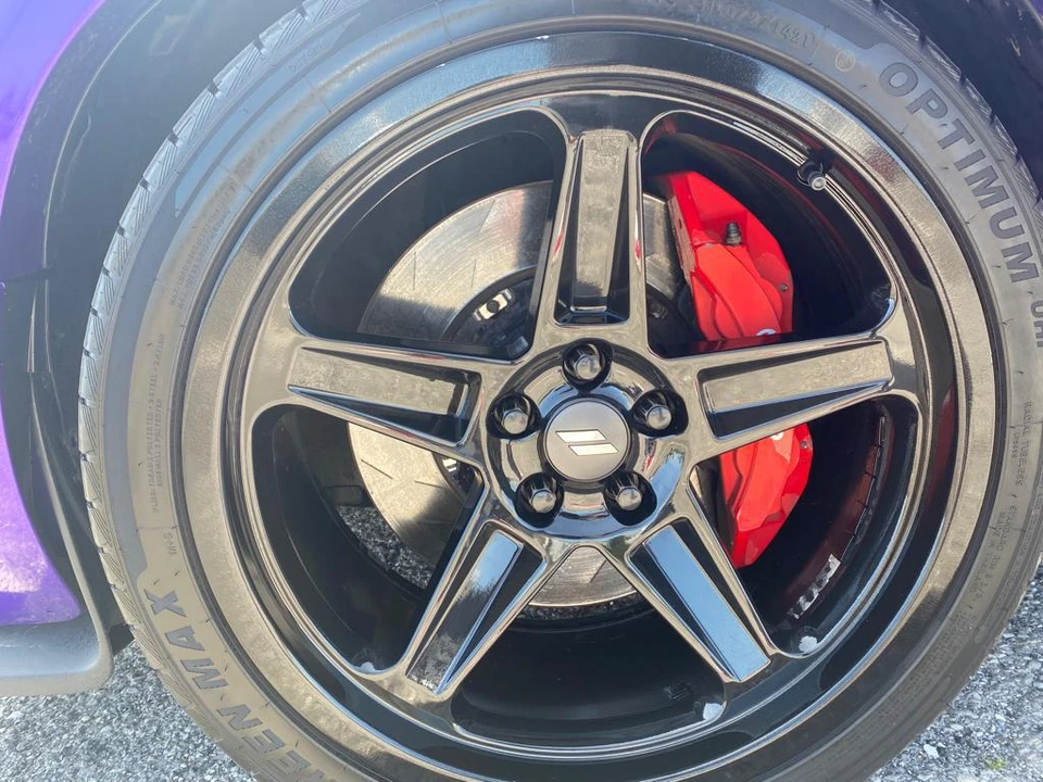 2016 Dodge Challenger SRT Hellcat 3rd Gen - Image 29 of 31