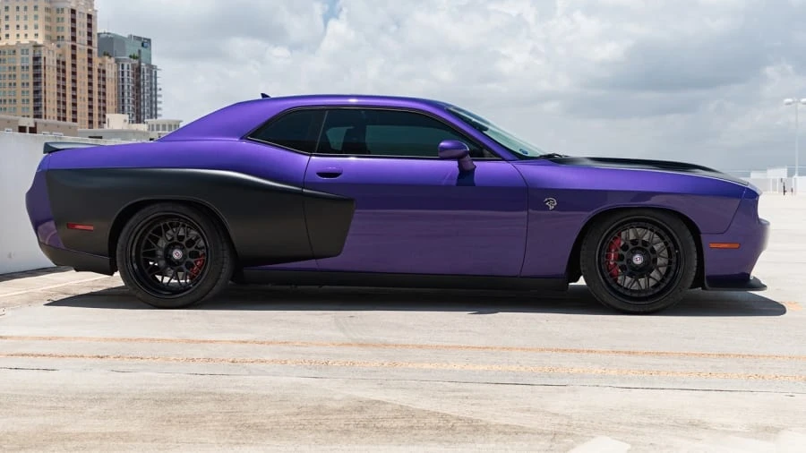 2016 Dodge Challenger SRT Hellcat 3rd Gen - Image 4 of 15