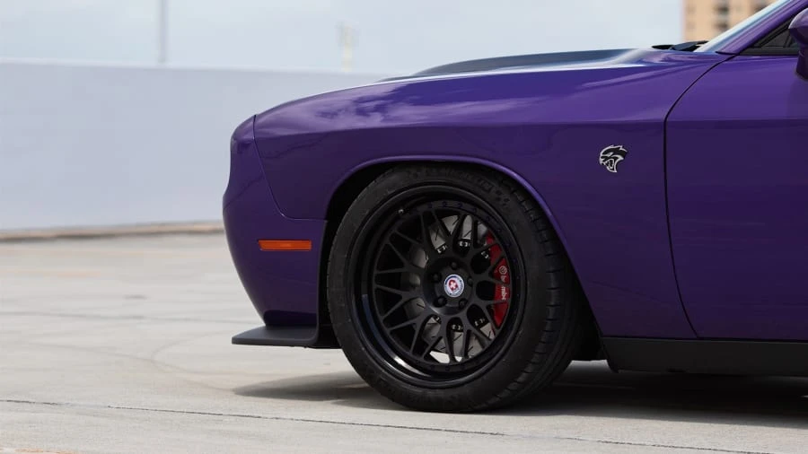 2016 Dodge Challenger SRT Hellcat 3rd Gen - Image 7 of 15