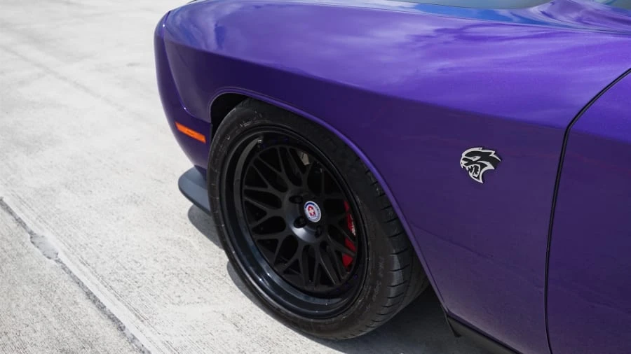 2016 Dodge Challenger SRT Hellcat 3rd Gen - Image 9 of 15