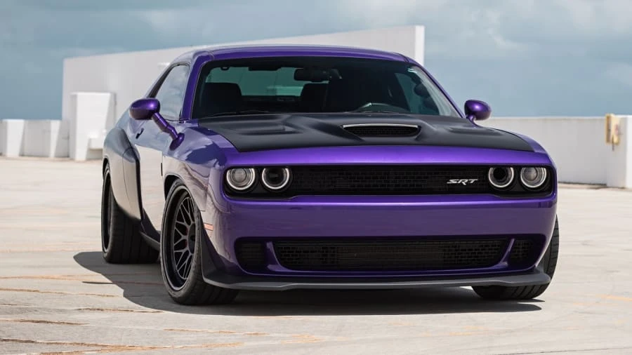 2016 Dodge Challenger SRT Hellcat 3rd Gen - Image 6 of 15