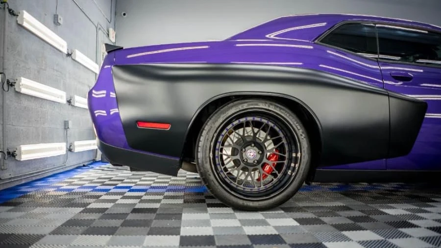 2016 Dodge Challenger SRT Hellcat 3rd Gen - Image 12 of 15