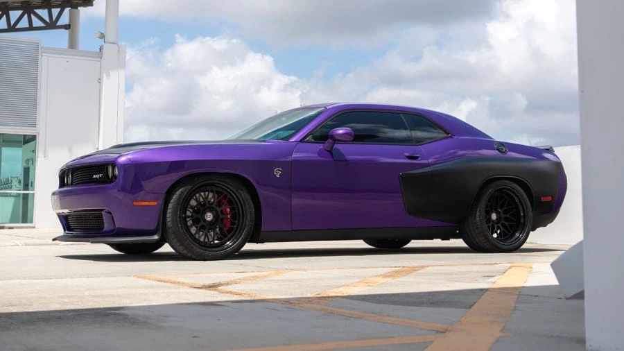 2016 Dodge Challenger SRT Hellcat 3rd Gen - Image 2 of 15