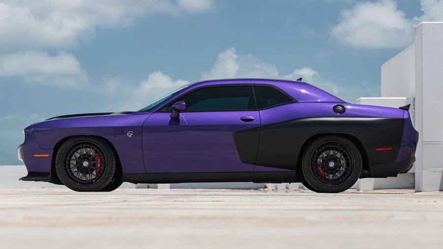 2016 Dodge Challenger SRT Hellcat 3rd Gen - Image 3 of 15