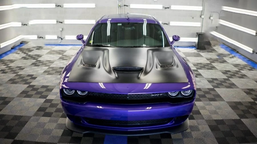 2016 Dodge Challenger SRT Hellcat 3rd Gen - Image 11 of 15
