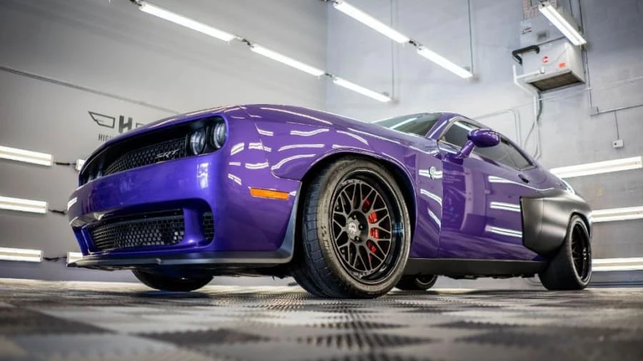 2016 Dodge Challenger SRT Hellcat 3rd Gen - Image 13 of 15