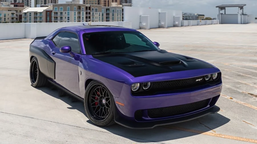 2016 Dodge Challenger SRT Hellcat 3rd Gen - Image 5 of 15
