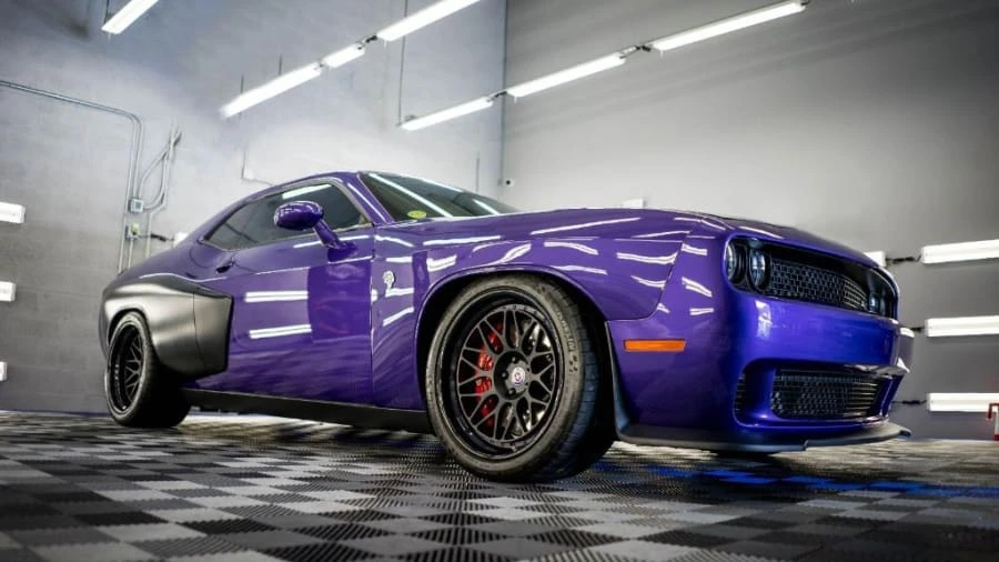2016 Dodge Challenger SRT Hellcat 3rd Gen - Image 14 of 15