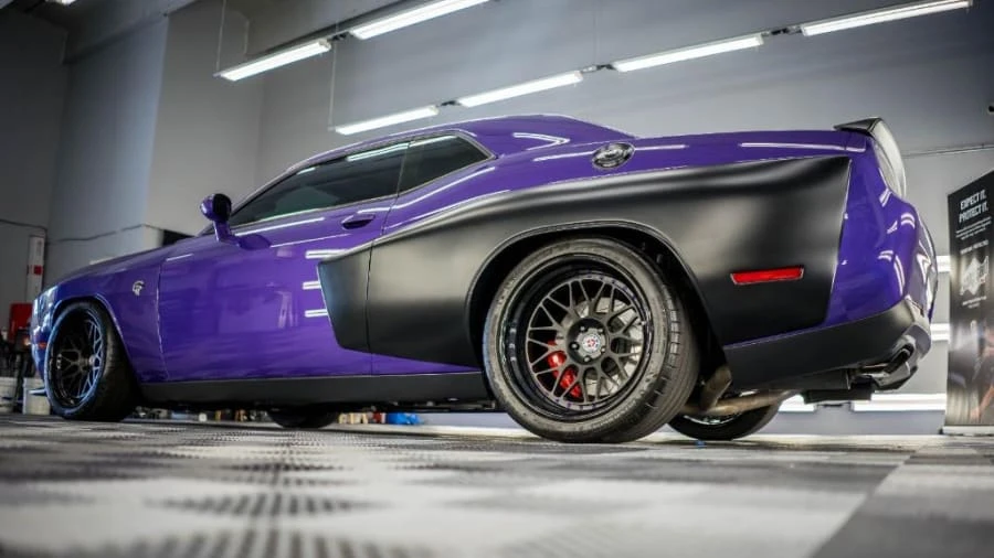 2016 Dodge Challenger SRT Hellcat 3rd Gen - Image 15 of 15