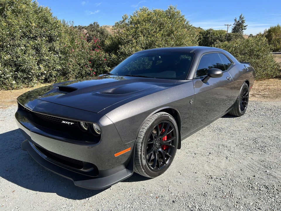 2016 Dodge Challenger SRT Hellcat 3rd Gen - Image 2 of 31
