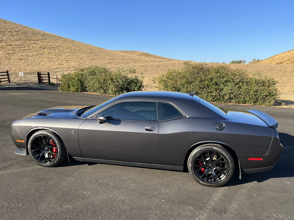 2016 Dodge Challenger SRT Hellcat 3rd Gen - Image 5 of 31