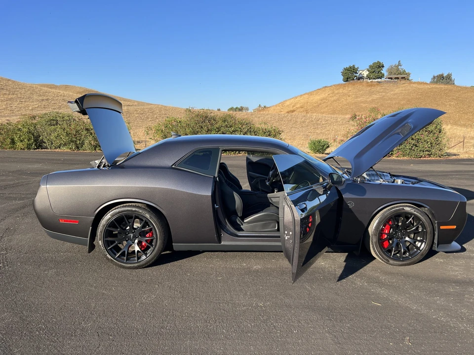 2016 Dodge Challenger SRT Hellcat 3rd Gen - Image 20 of 31