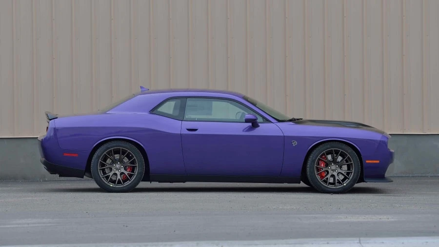 2016 Dodge Challenger SRT Hellcat 3rd Gen - Image 2 of 12