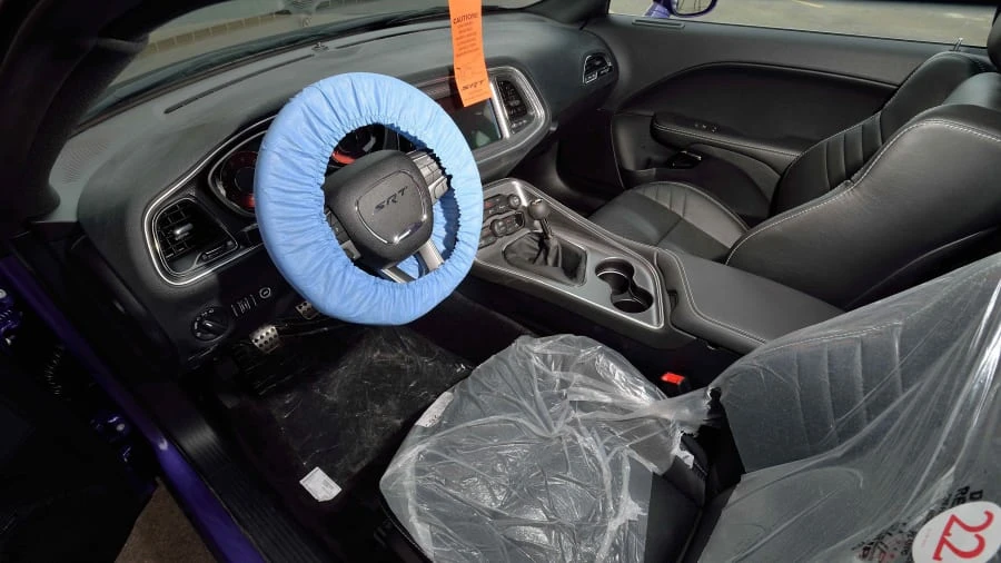 2016 Dodge Challenger SRT Hellcat 3rd Gen - Image 4 of 12