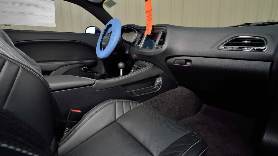 2016 Dodge Challenger SRT Hellcat 3rd Gen - Image 5 of 12