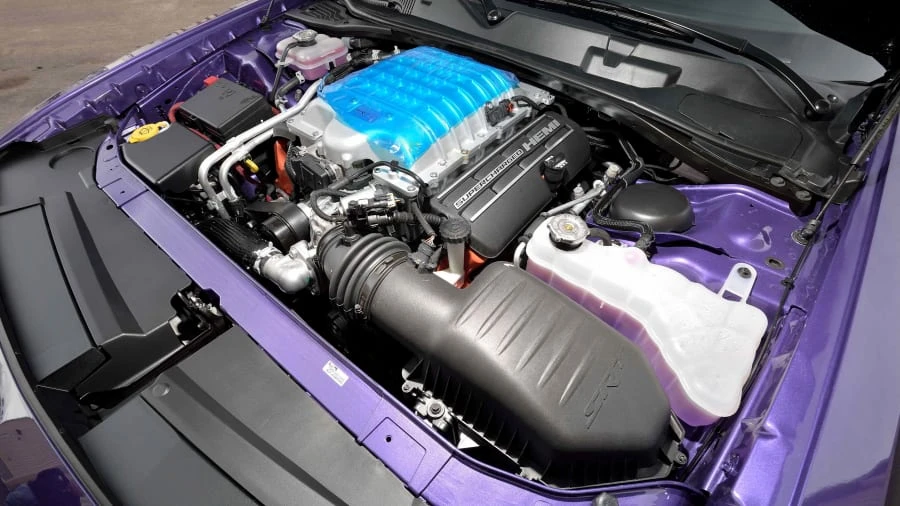 2016 Dodge Challenger SRT Hellcat 3rd Gen - Image 6 of 12