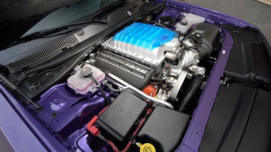 2016 Dodge Challenger SRT Hellcat 3rd Gen - Image 7 of 12