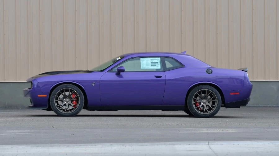 2016 Dodge Challenger SRT Hellcat 3rd Gen - Image 8 of 12